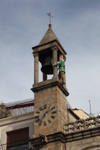 POSADA DE AMONARIA. Plasencia. Campanario del Abuelo Mayorga_7004